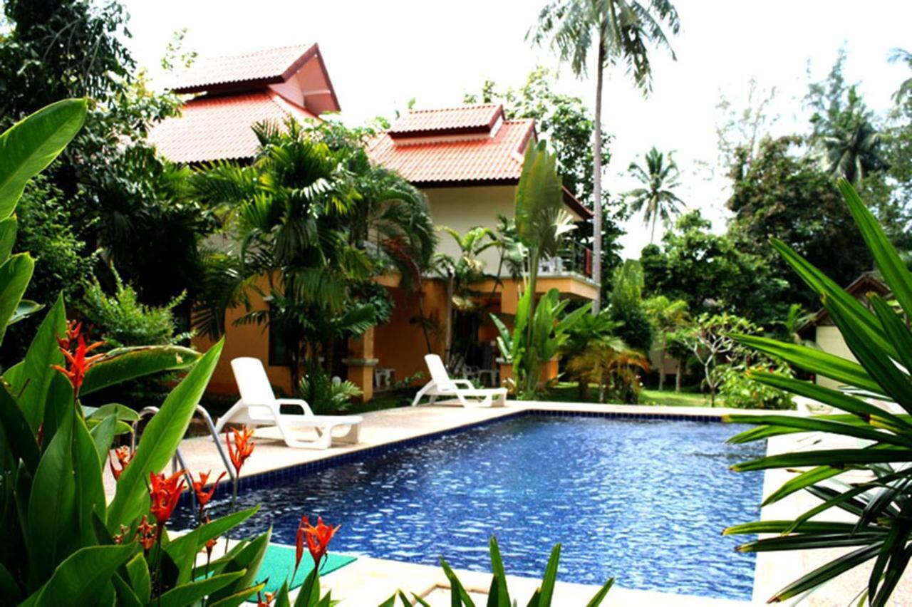 Aonang Lake Side Ao Nang Exterior foto