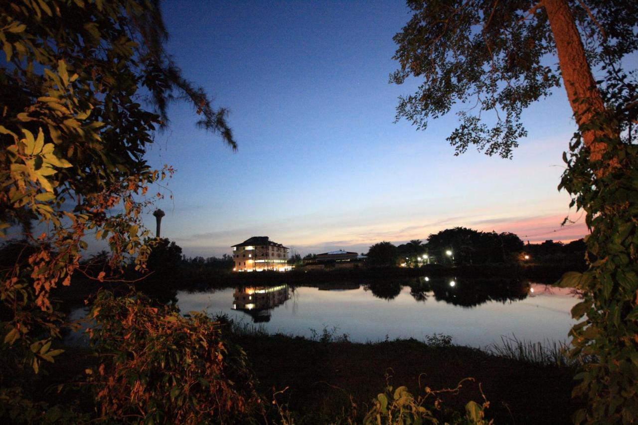Aonang Lake Side Ao Nang Exterior foto